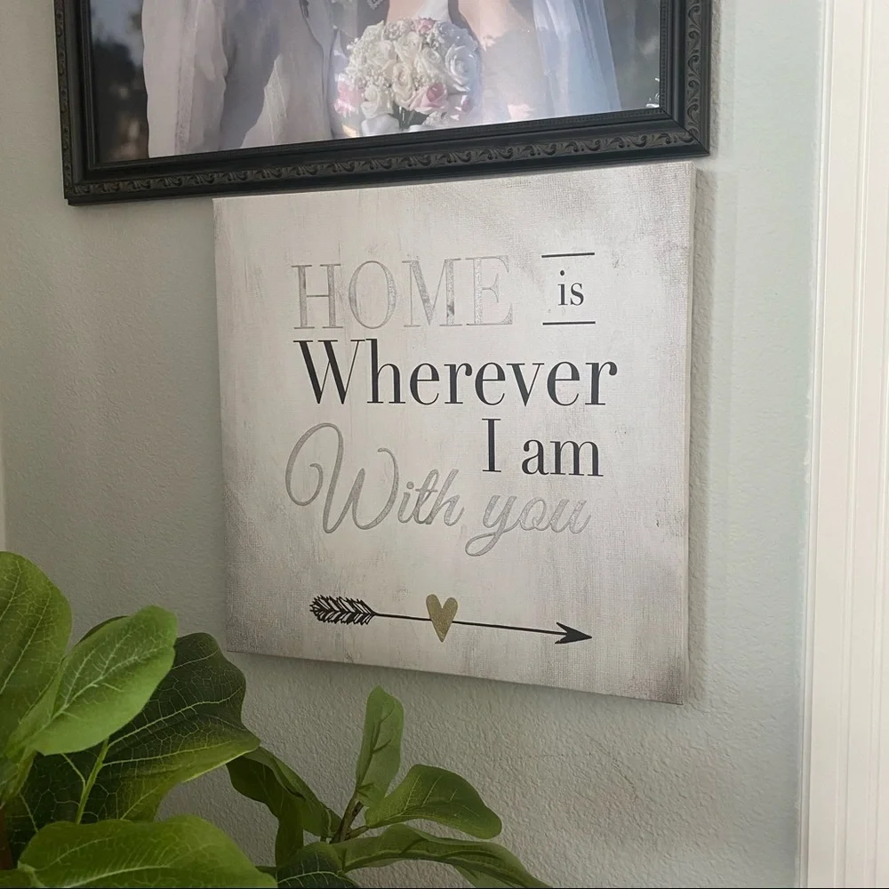N/A “home wherever